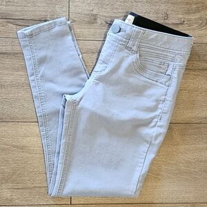 Barely Worn - DEMOCRACY  - "Ab" Technology - Mid-rise Jeggings - size 6